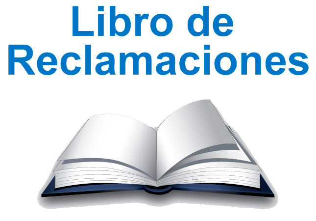 logo del libro de reclamaciones