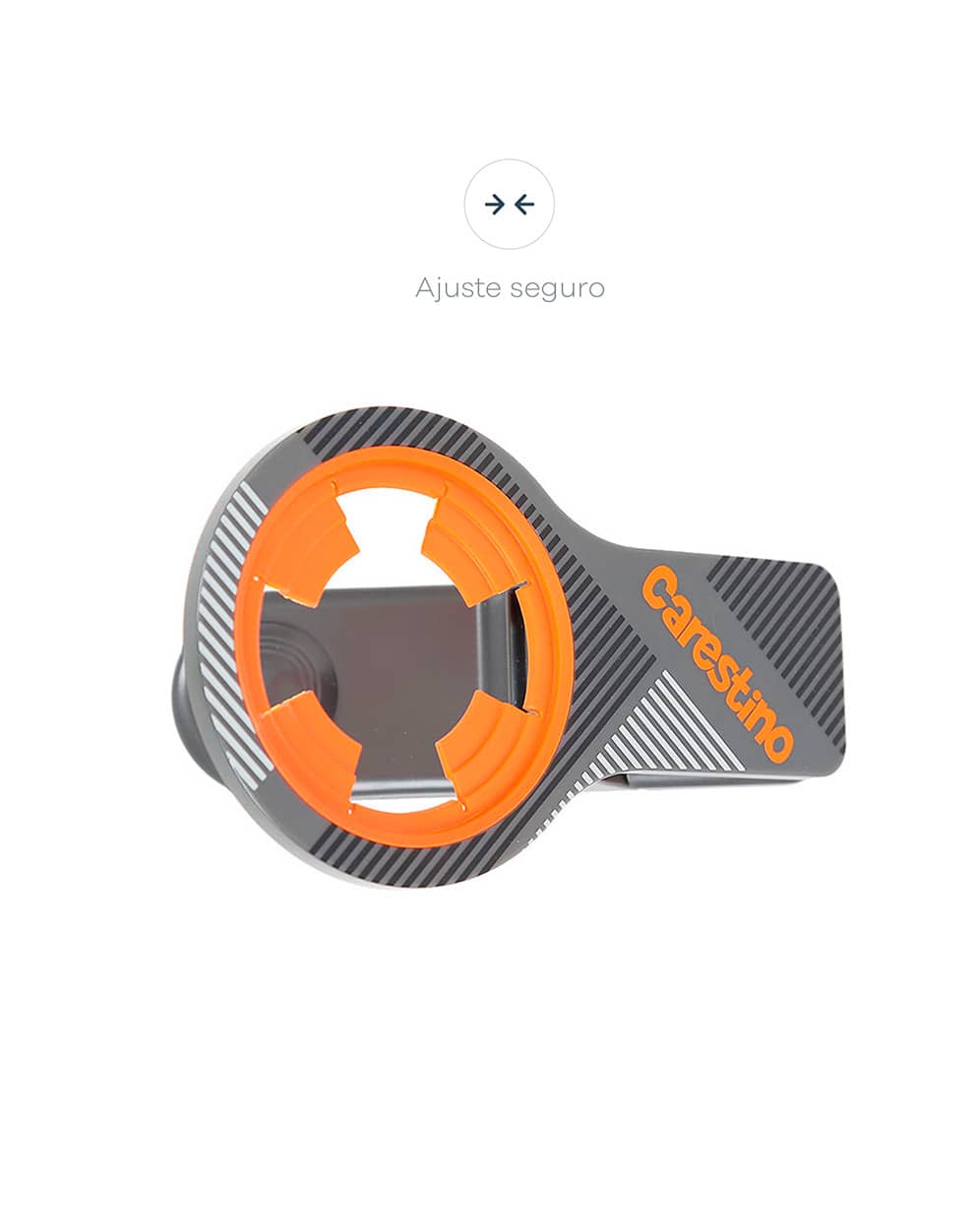 Ajuste seguro en cada uso producto