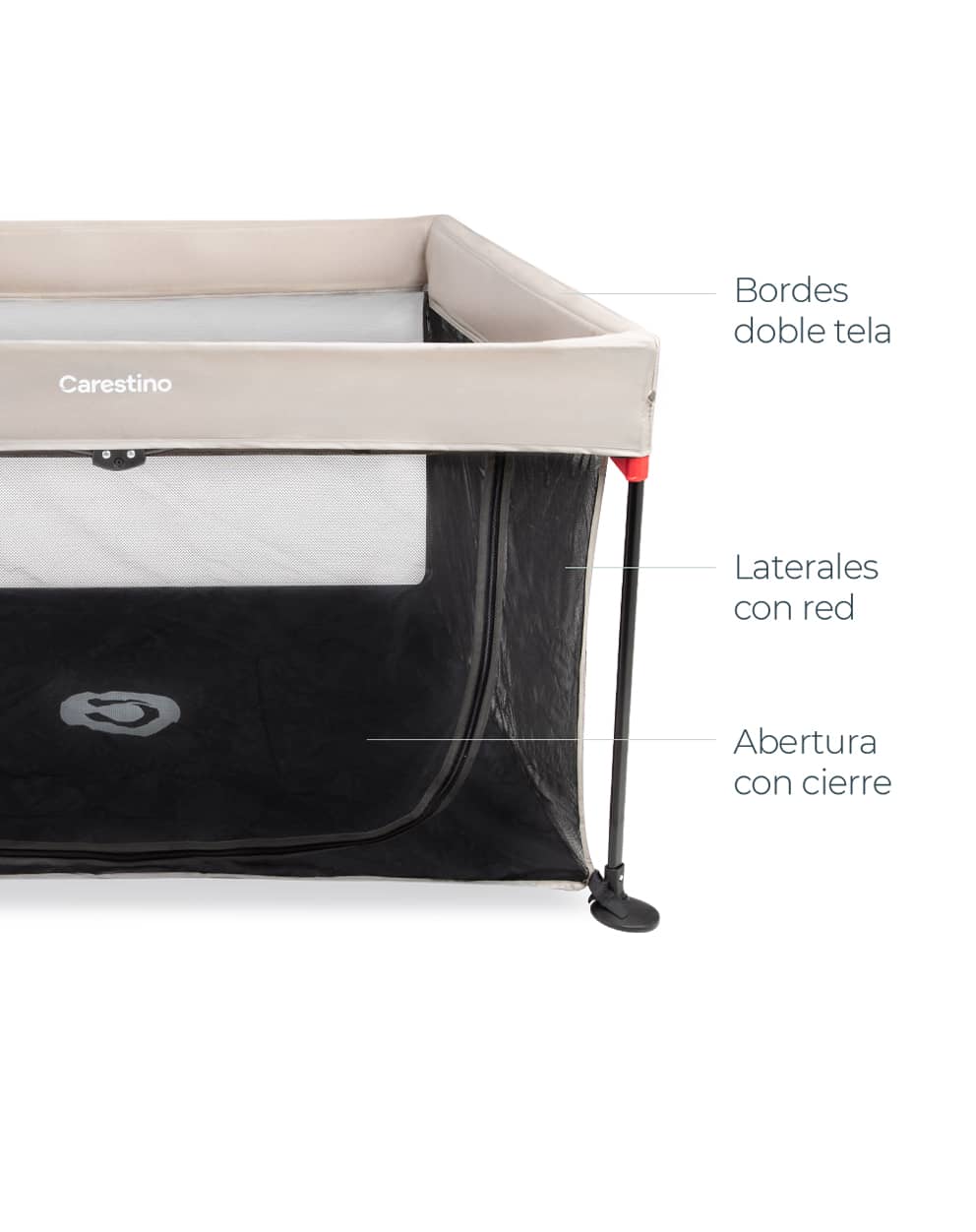 Un espacio pensado para tu bebé producto