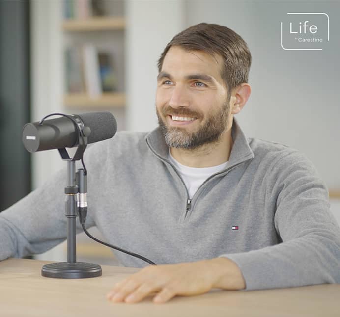 Accidente y superación contra todo pronostico