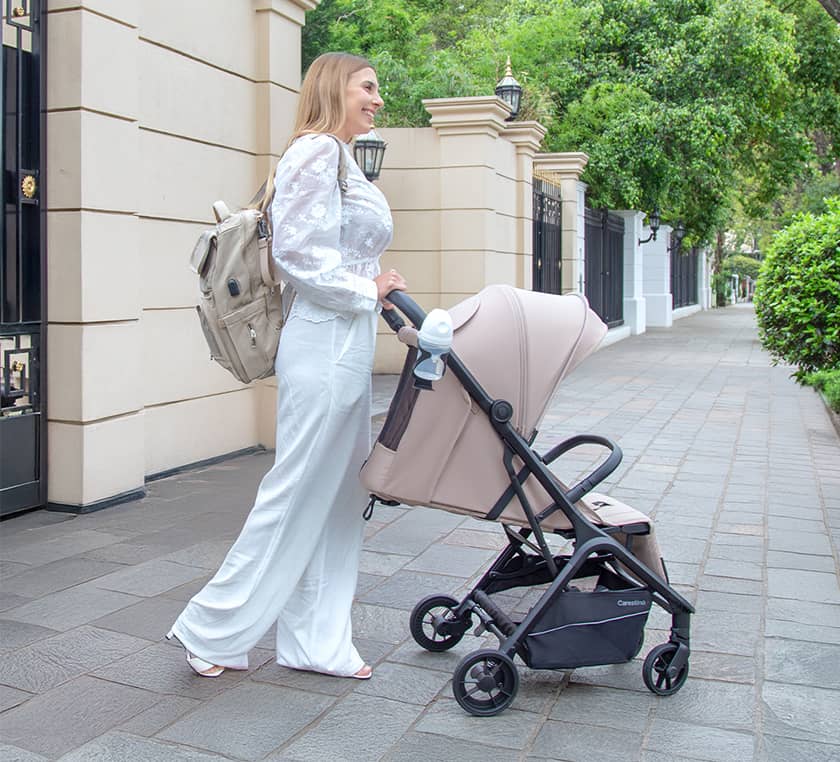 Coche MOOVER Avellana