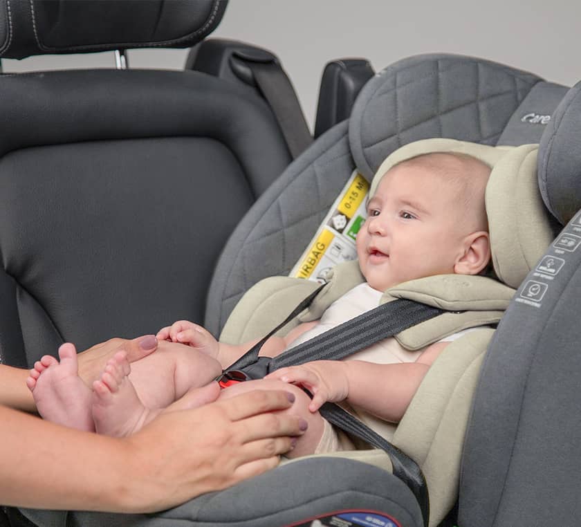 Silla para Carro HAMBURGO I-Size 40-150cm Isofix Avena