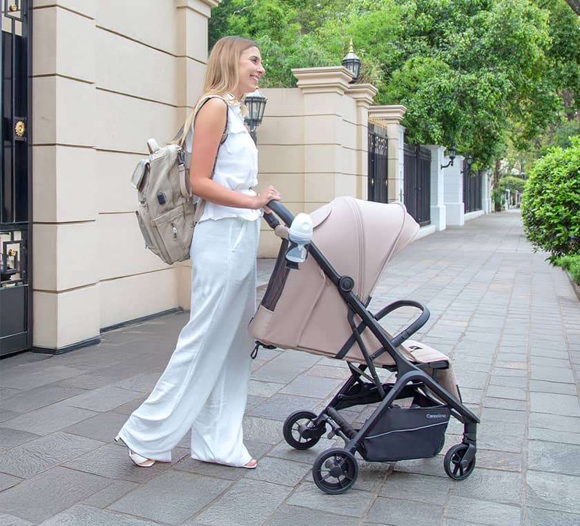 Carrito MOOVER Avellana