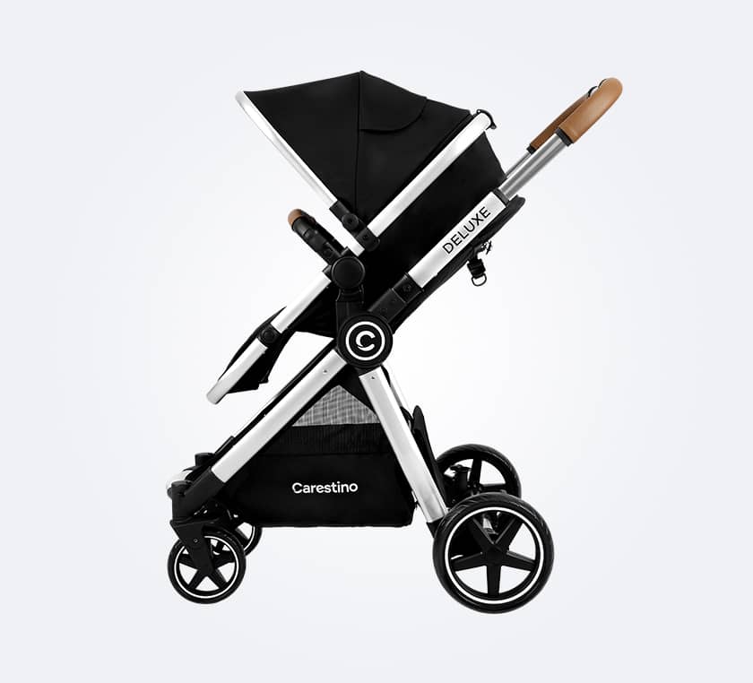 Coche DELUXE v2 Accesorios New Black