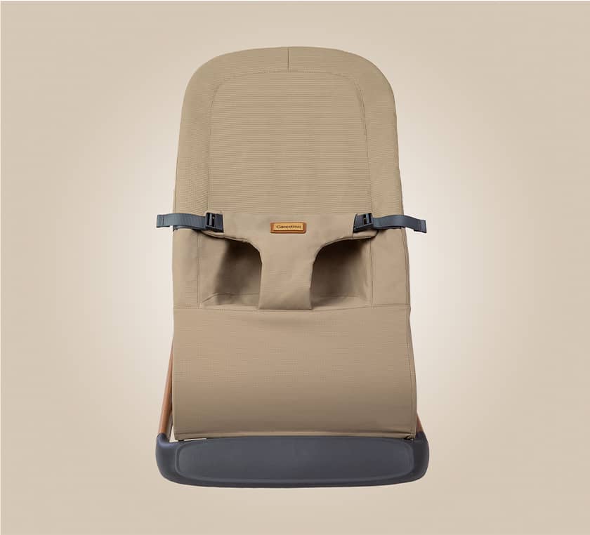 Mecedora Bouncy Visón