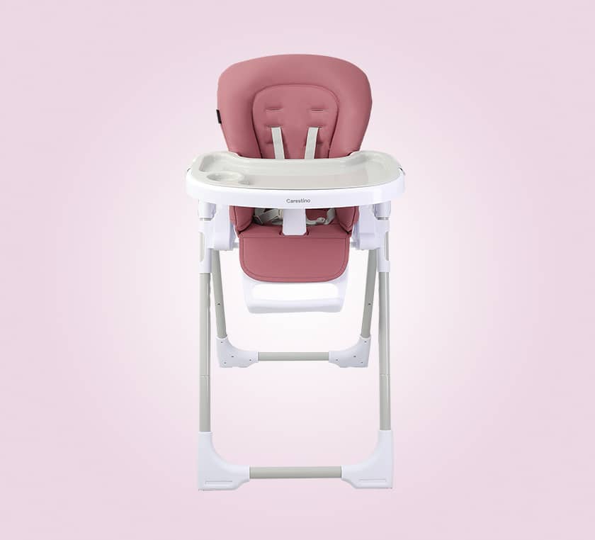 Silla Periquera Malmo Rosa Malva