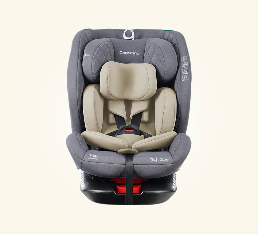 Silla para Carro HAMBURGO I-Size 40-150cm Isofix Avena