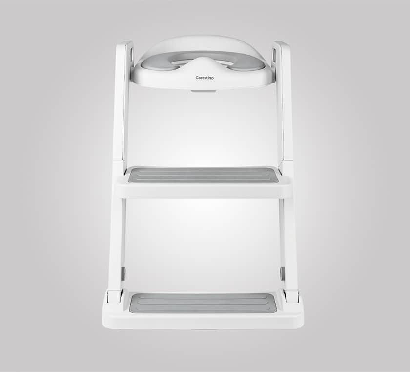 Asiento reductor con escalera Pekin V2 Gris