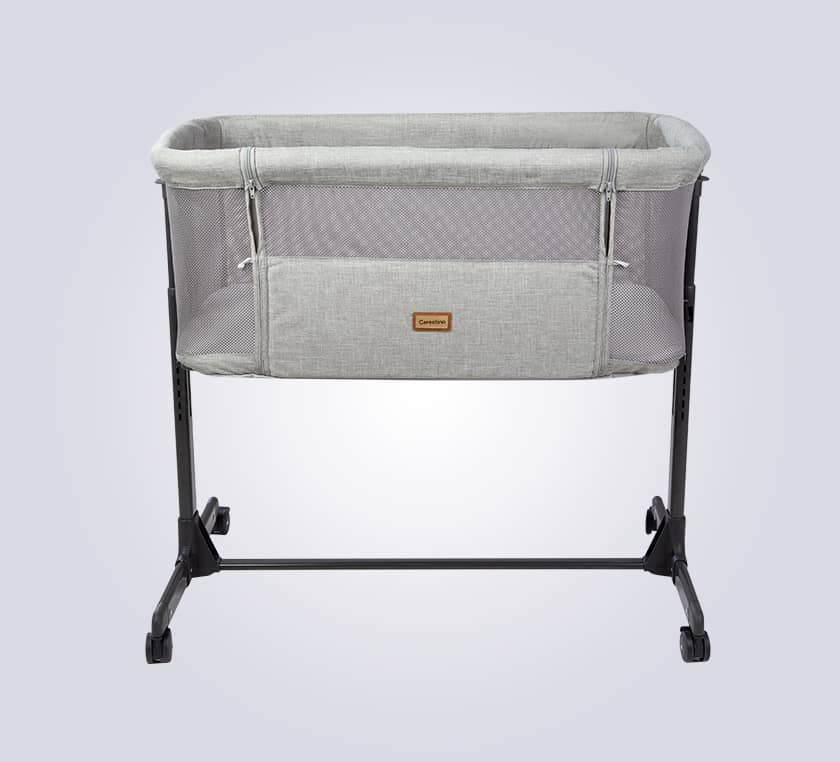 Cuna Colecho Modena Ceniza