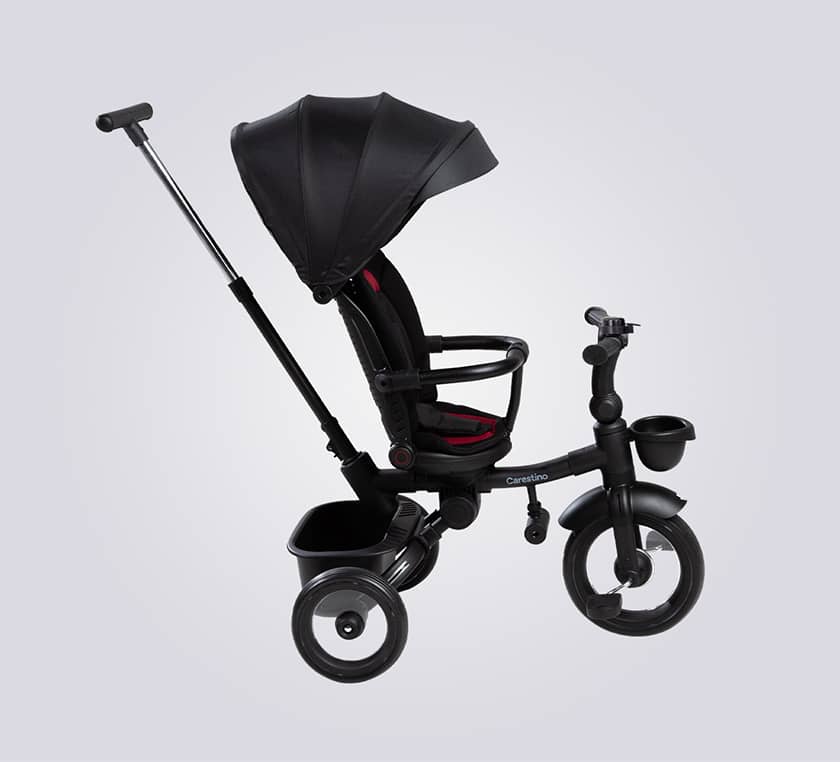 Triciclo SAFARI Negro