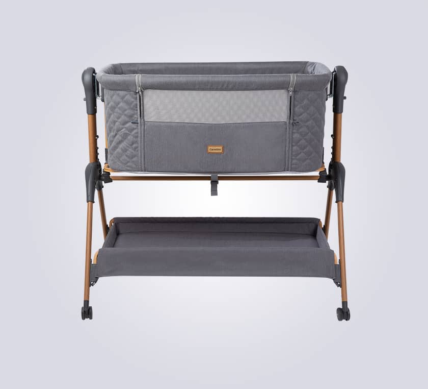 Cuna Colecho Murcia Gris Lobo