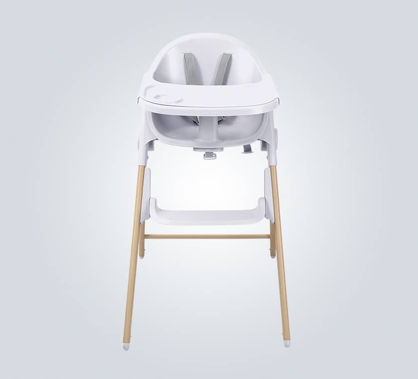 Silla de Comer Baku Blanco