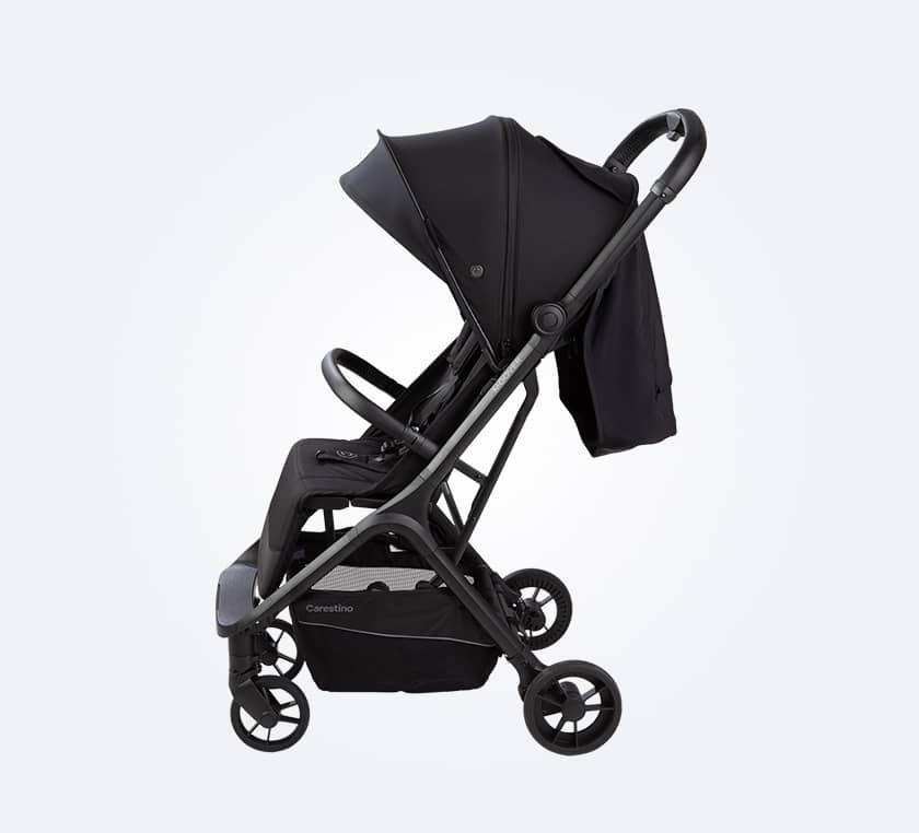 Carriola MOOVER Negro