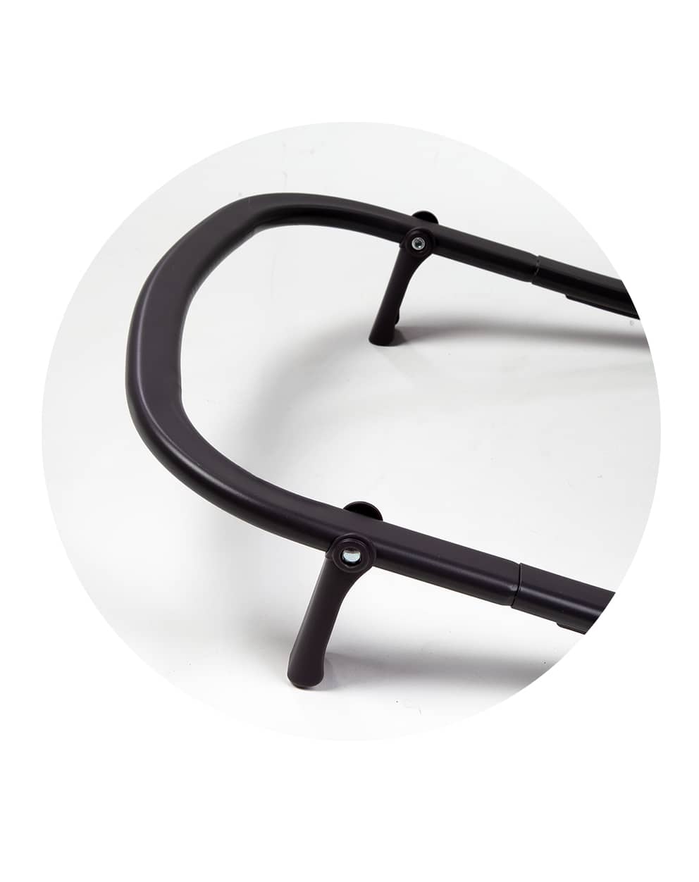 Seguridad integrada a cada movimiento producto