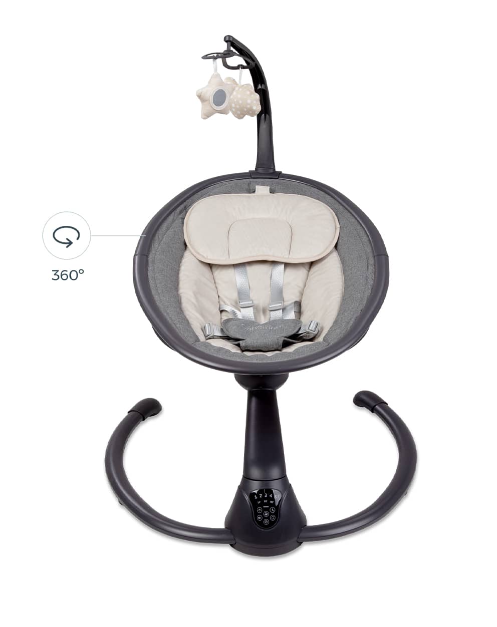 Seguridad integrada en cada movimiento producto