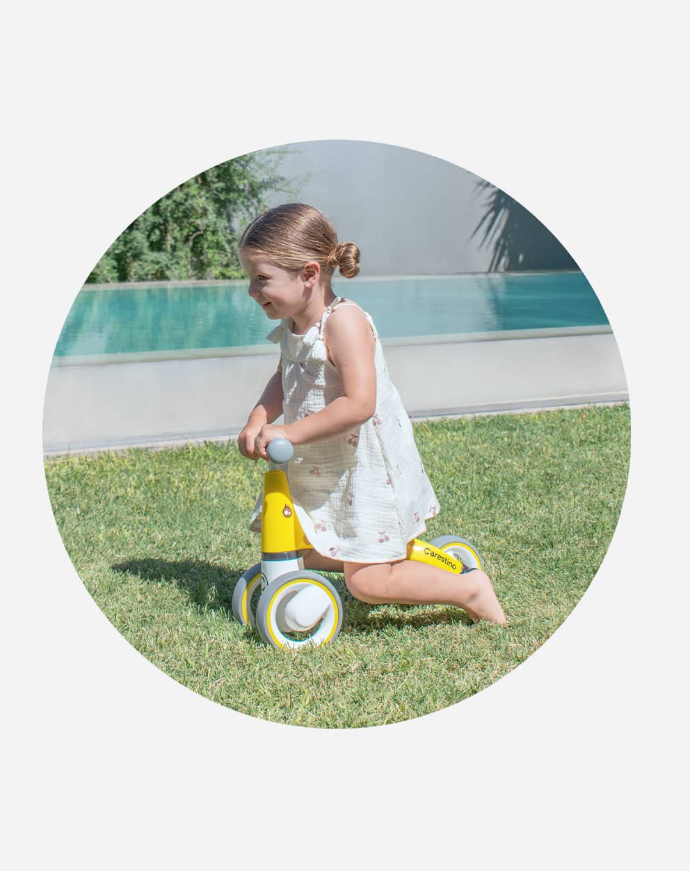 Diversión con identidad propia producto