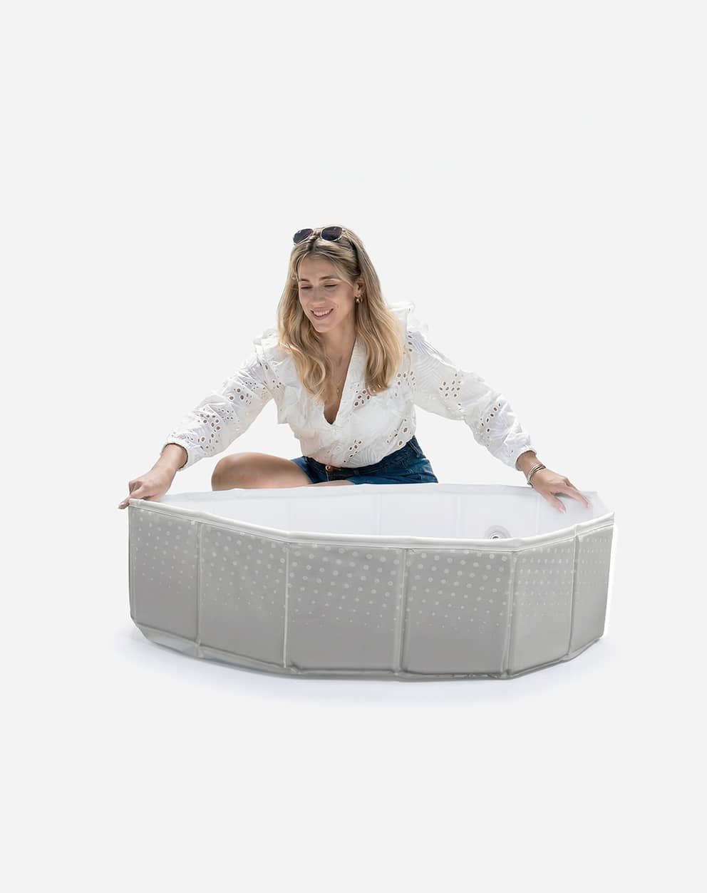 Un diseño que se abre al instante producto