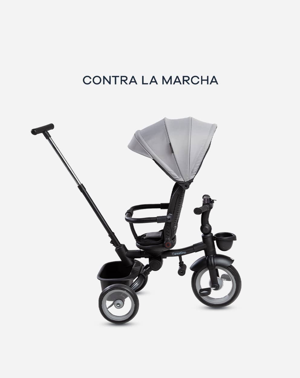 Dos direcciones, una sola conexión producto