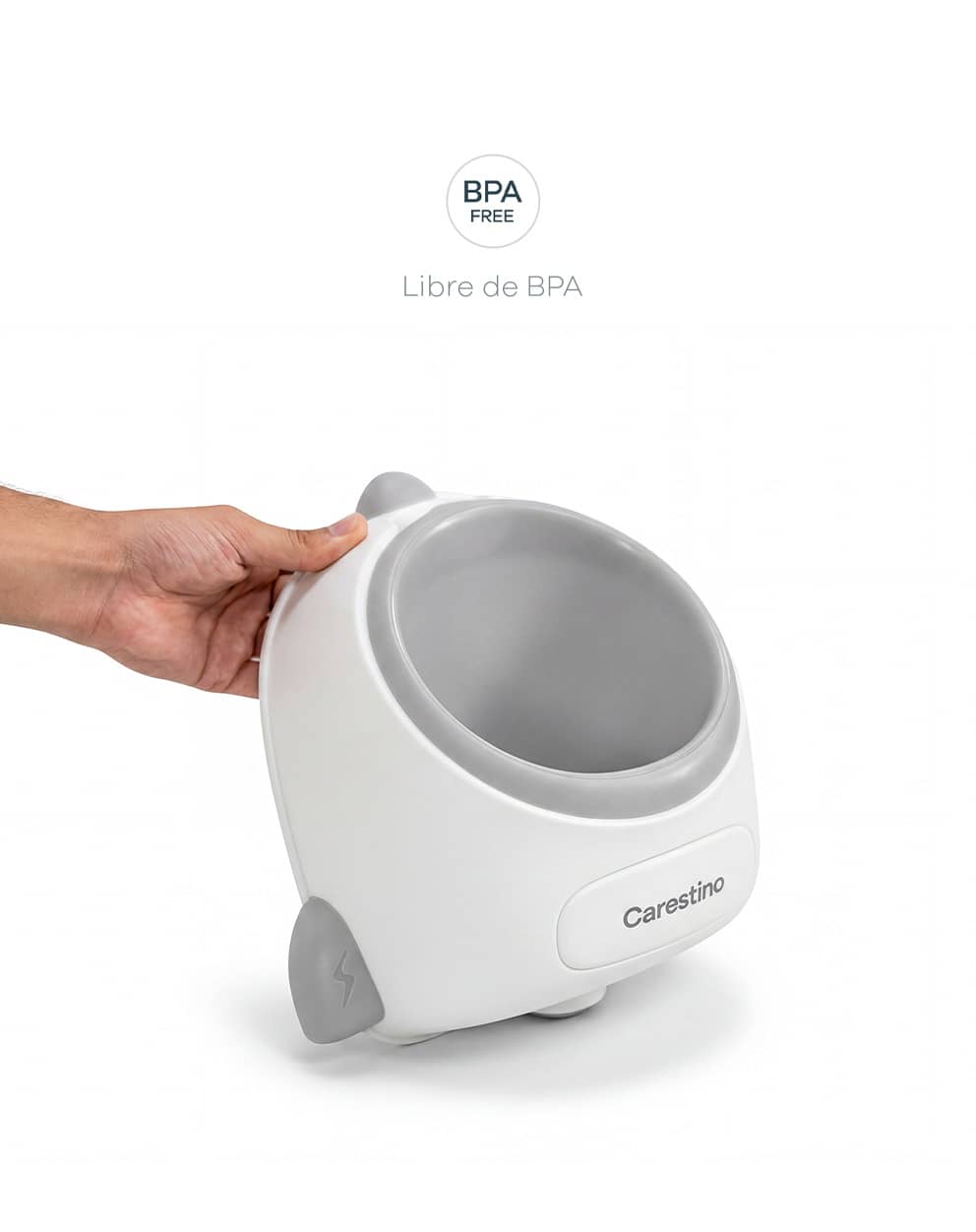 Materiales seguros para cada etapa producto