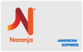 Tarjeta Naranja Amex