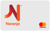 Tarjeta Naranja MasterCard