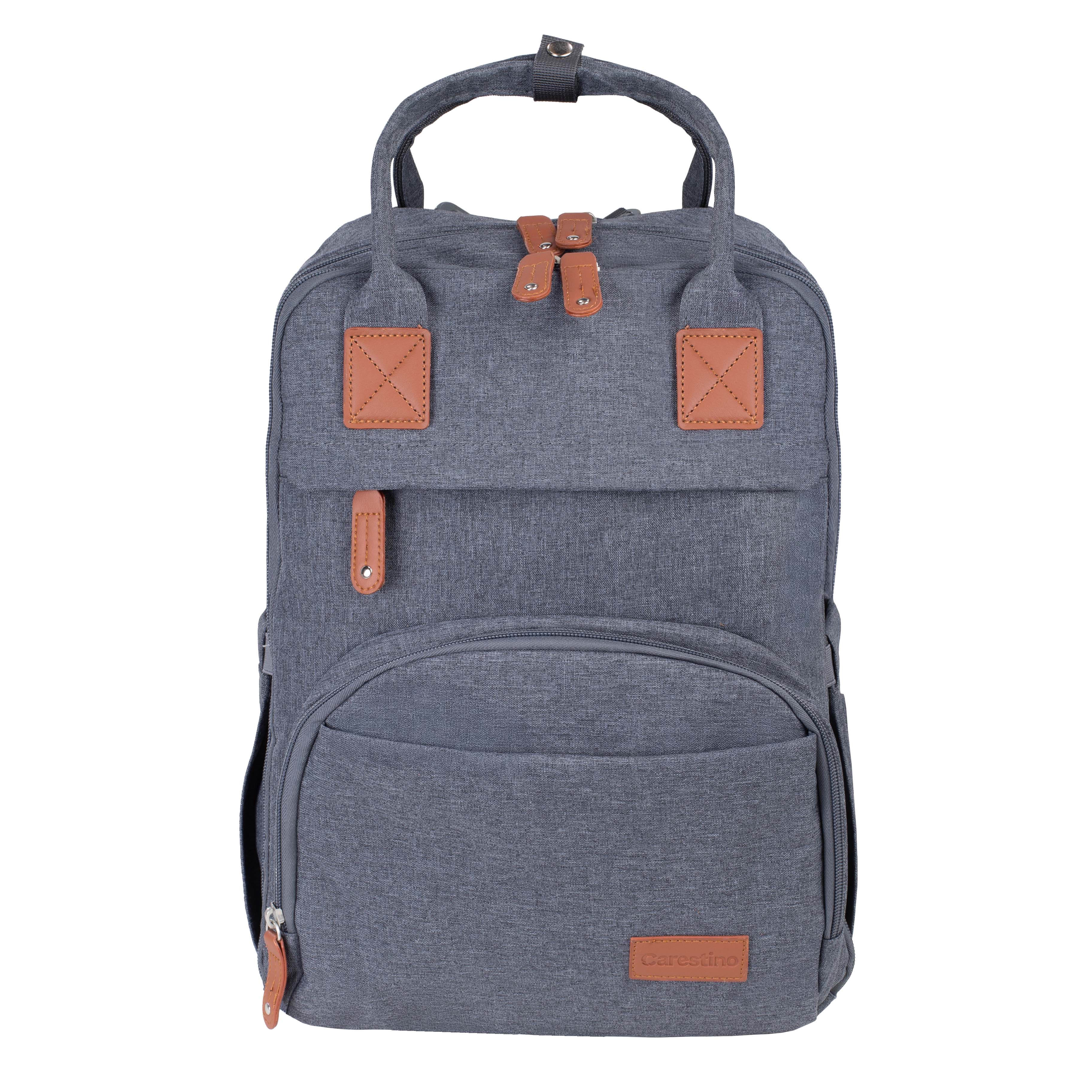 Imagen 1 de 3 de Mochila Pañalera Boston