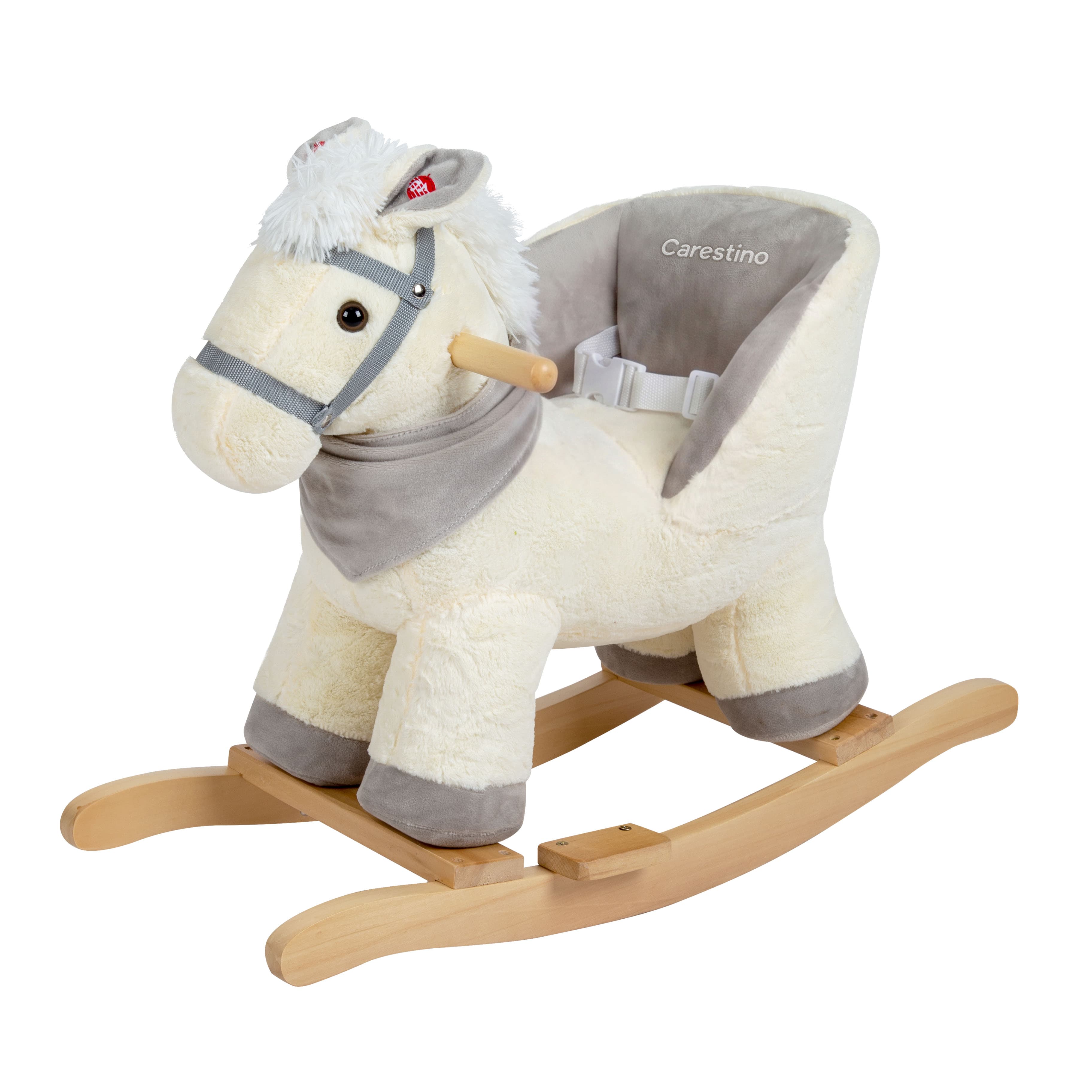 Imagen 1 de 6 de Peluche Mecedor +12meses