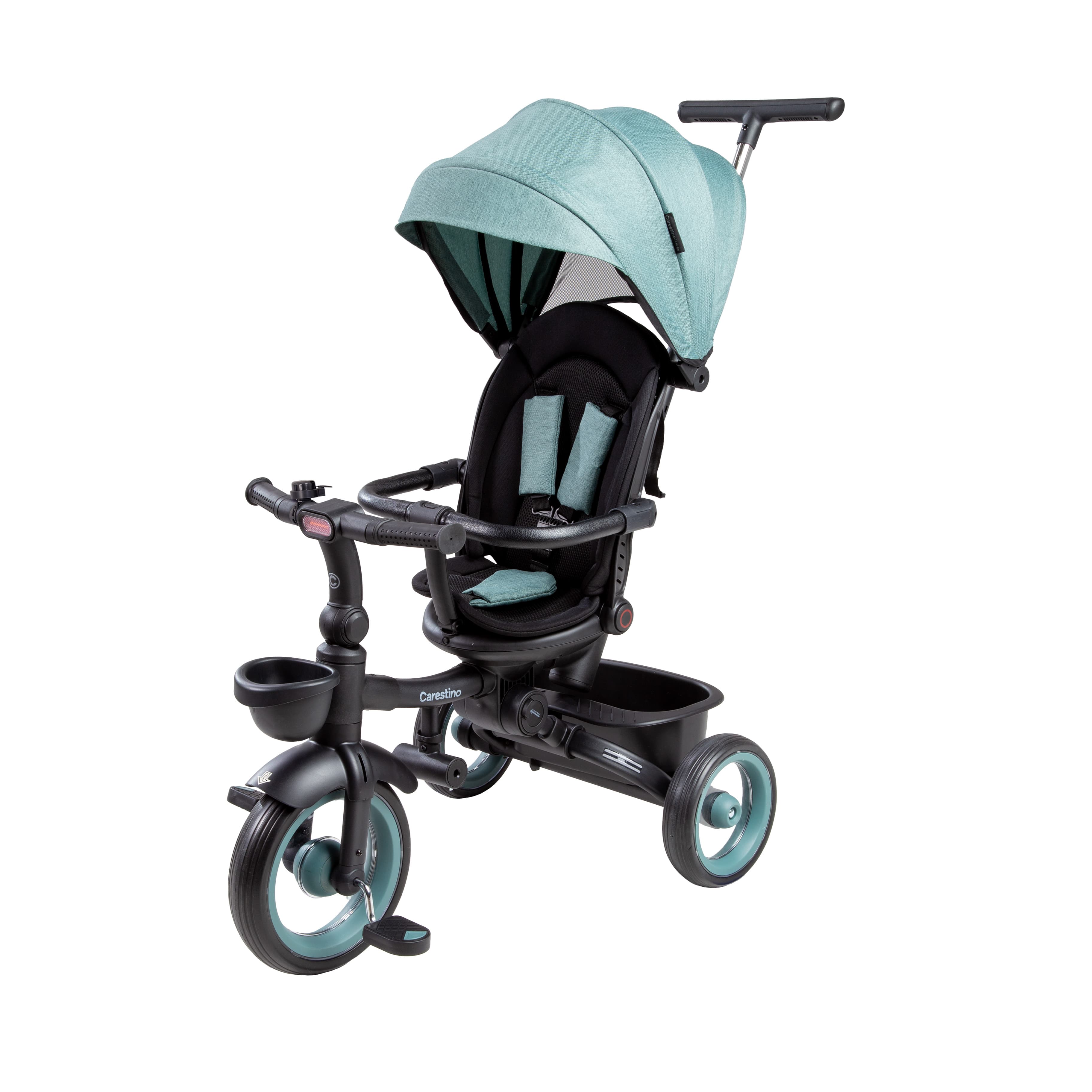 Imagen 1 de 4 de Triciclo SAFARI Oceano