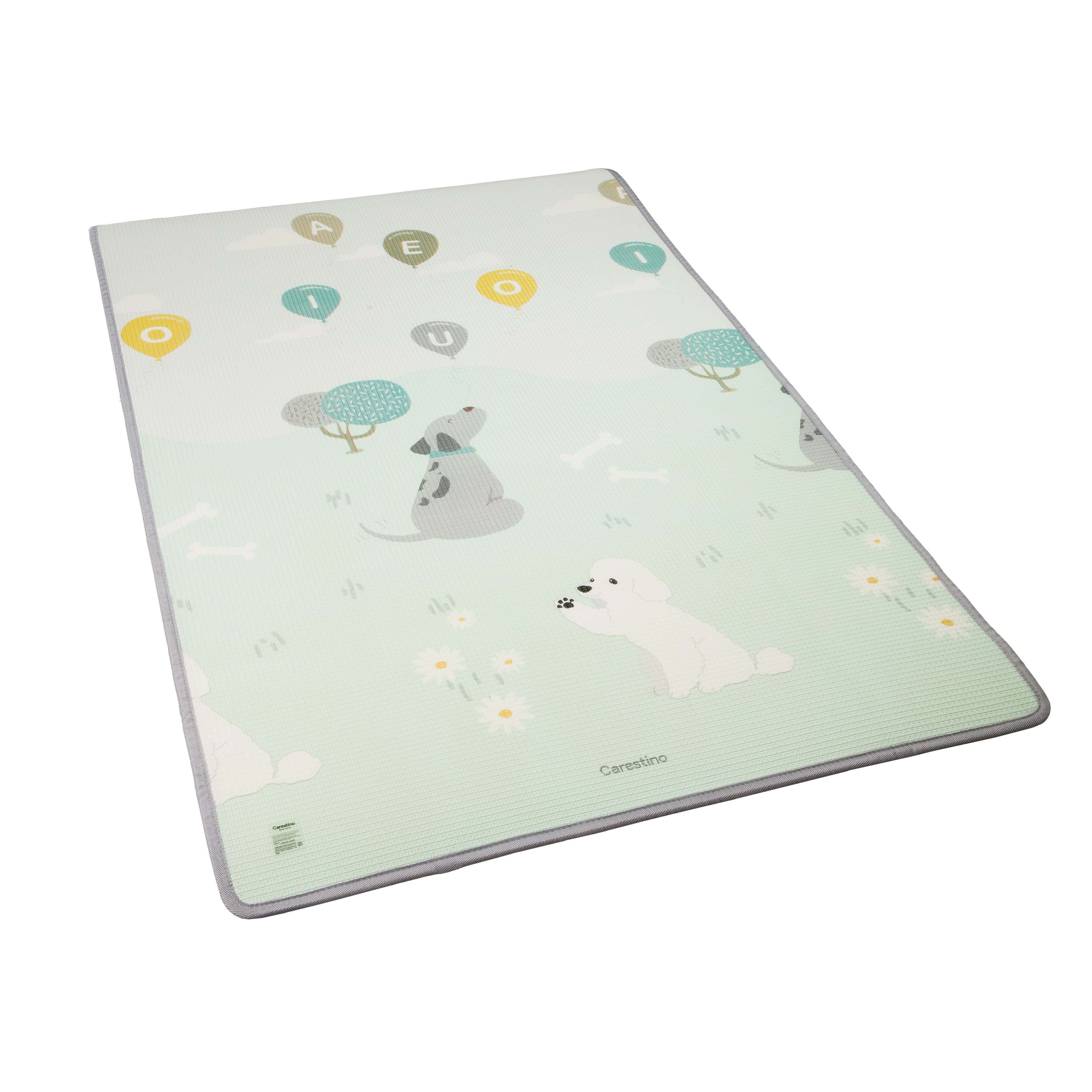 Imagen 1 de 5 de Alfombra Antigolpes Reversible Roll 120x180