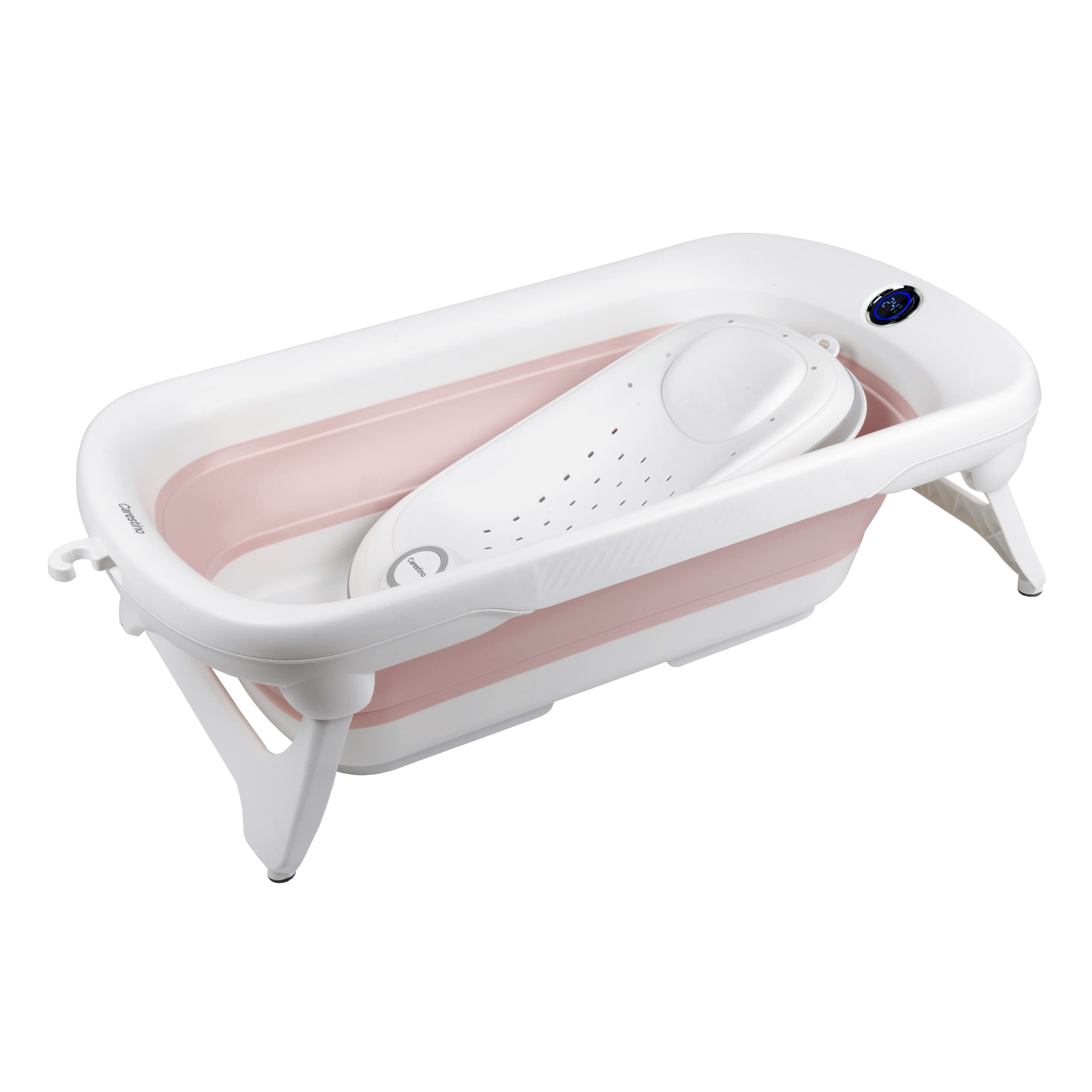 Imagen 1 de 5 de Bañera Plegable con Soporte Amalfi 50L