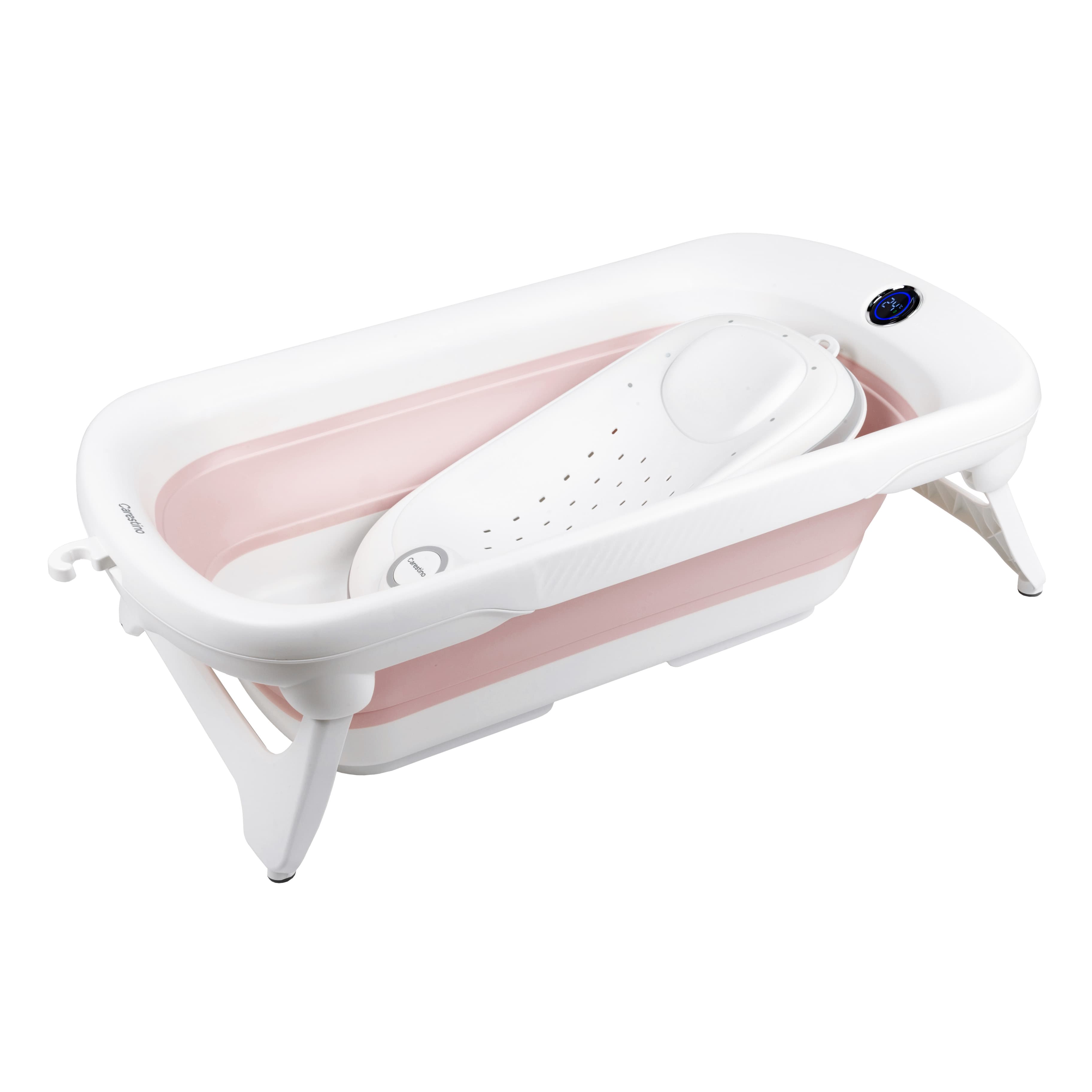 Imagen 1 de 6 de Tina Plegable con Soporte Amalfi 50L