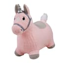 Miniatura 1 de Saltarín de Peluche Inflable +18meses Unicornio
