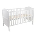 Miniatura 1 de Cuna Evolutiva de Madera Toledo 140x70