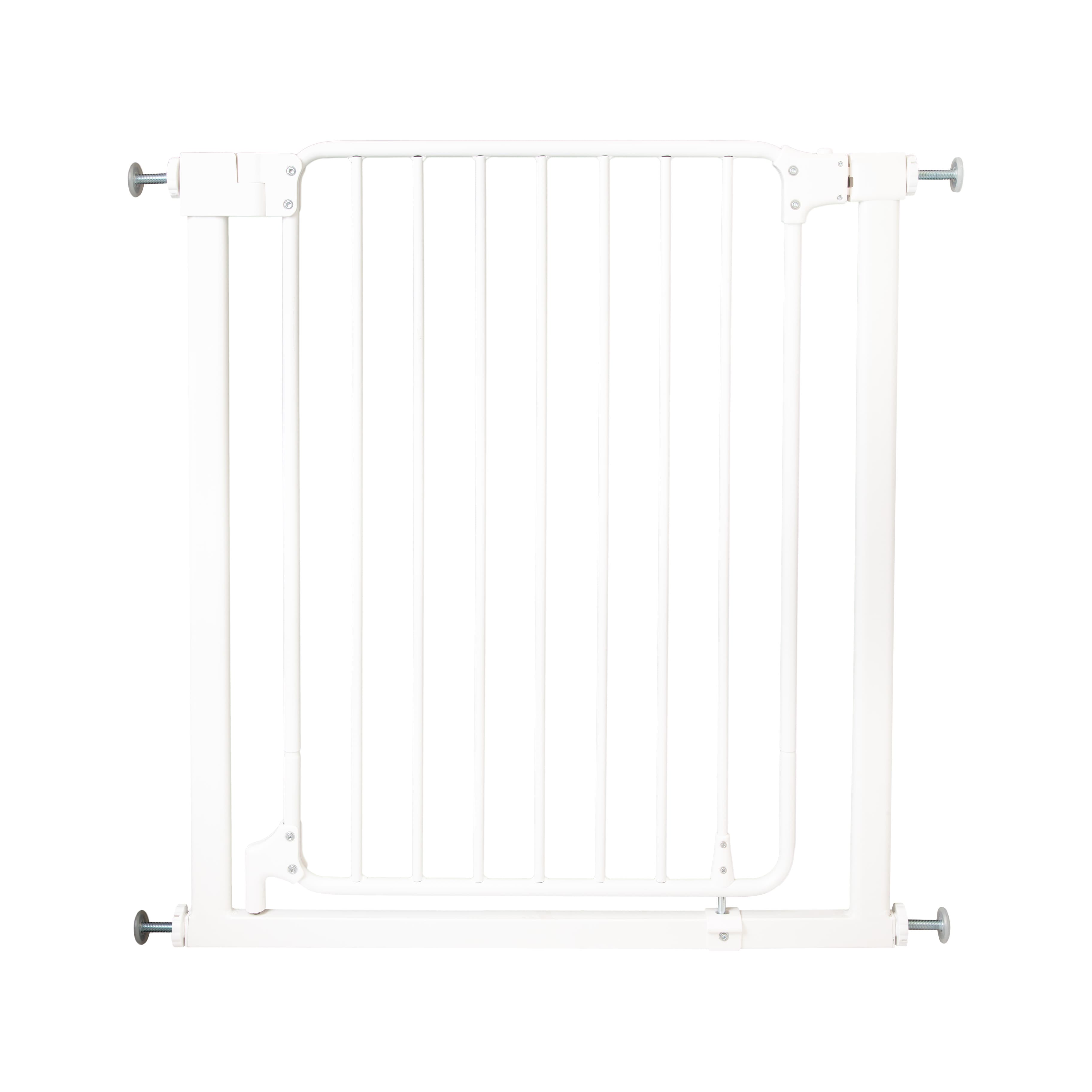 Imagen 1 de 6 de Puerta de seguridad Metálica con Extensión