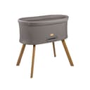 Miniatura 1 de Cuna Moises Mecedor Electrónico Burdeos