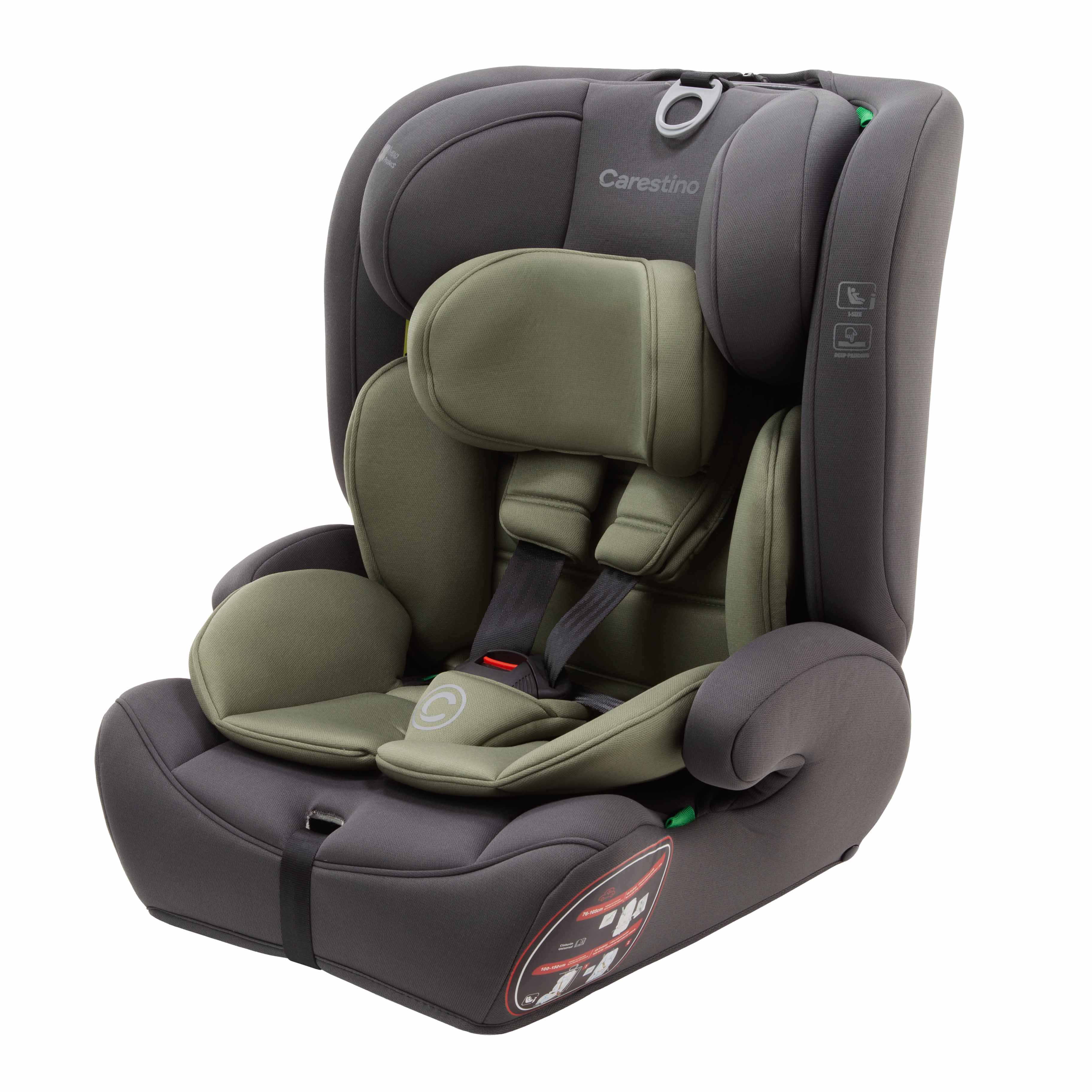 Imagen 1 de 5 de Silla de Auto GIRONA I-Size 76-150cm