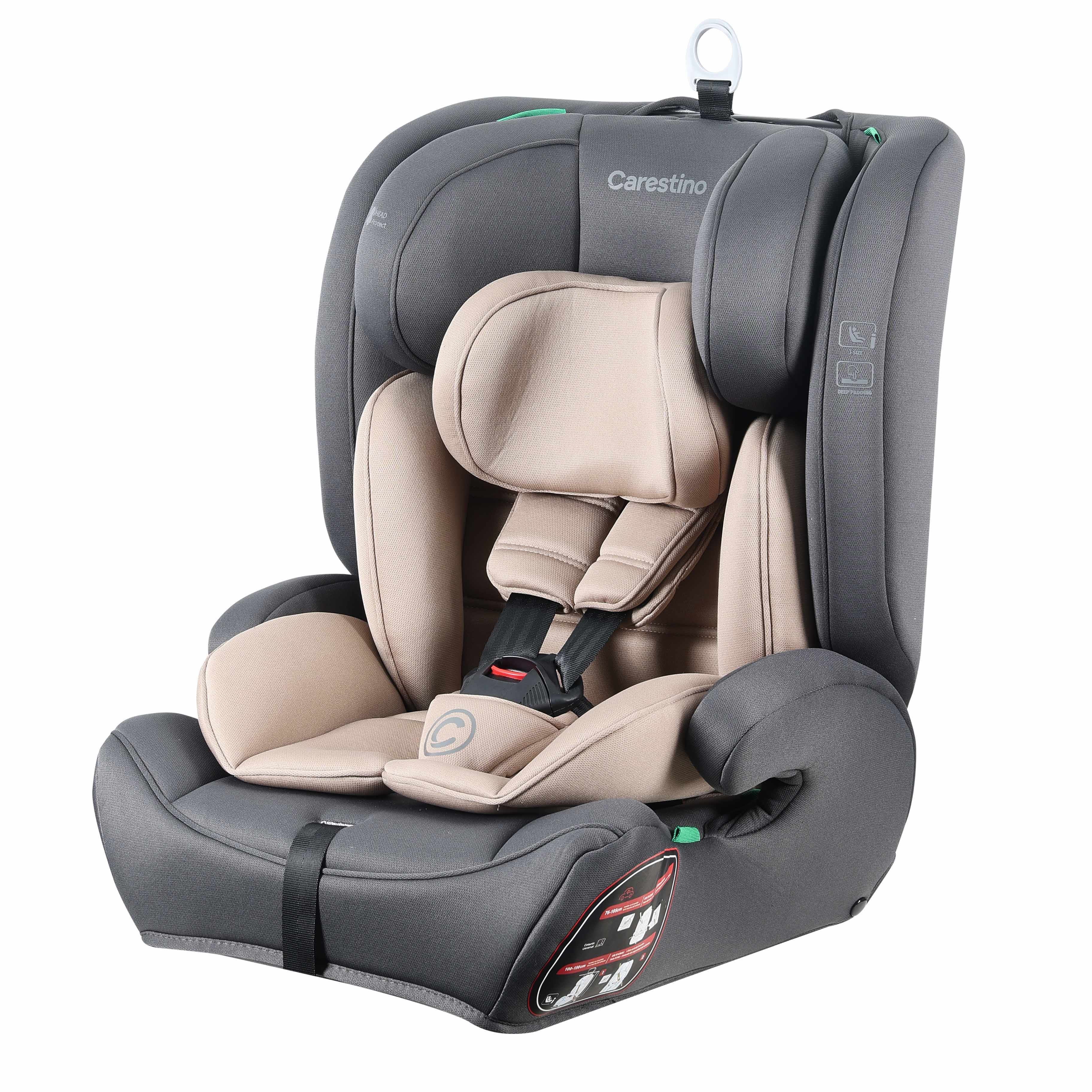 Imagen 1 de 4 de Butaca GIRONA Grupo I/II/III