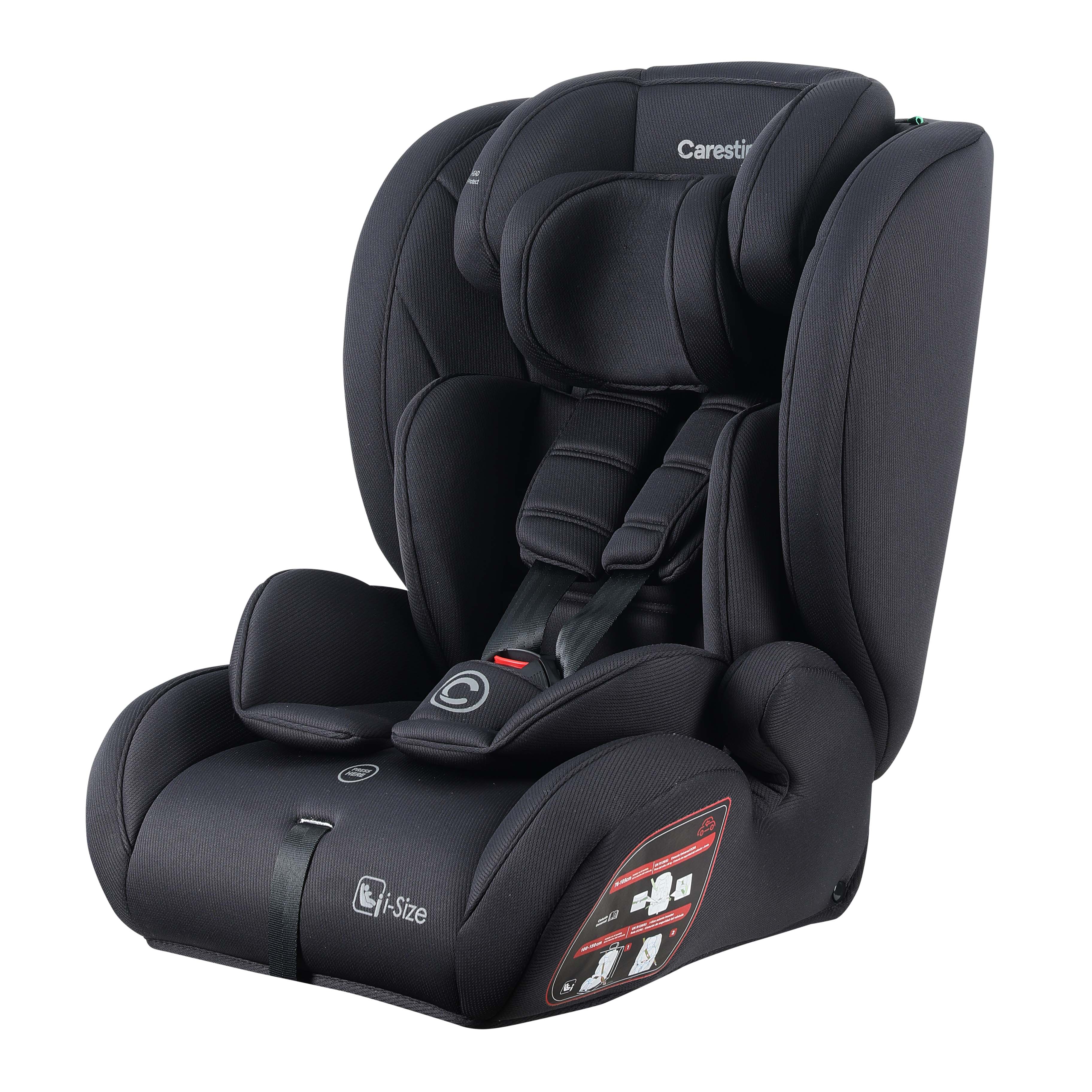 Imagen 1 de 4 de Butaca DUBLIN I-Size 76-150cm