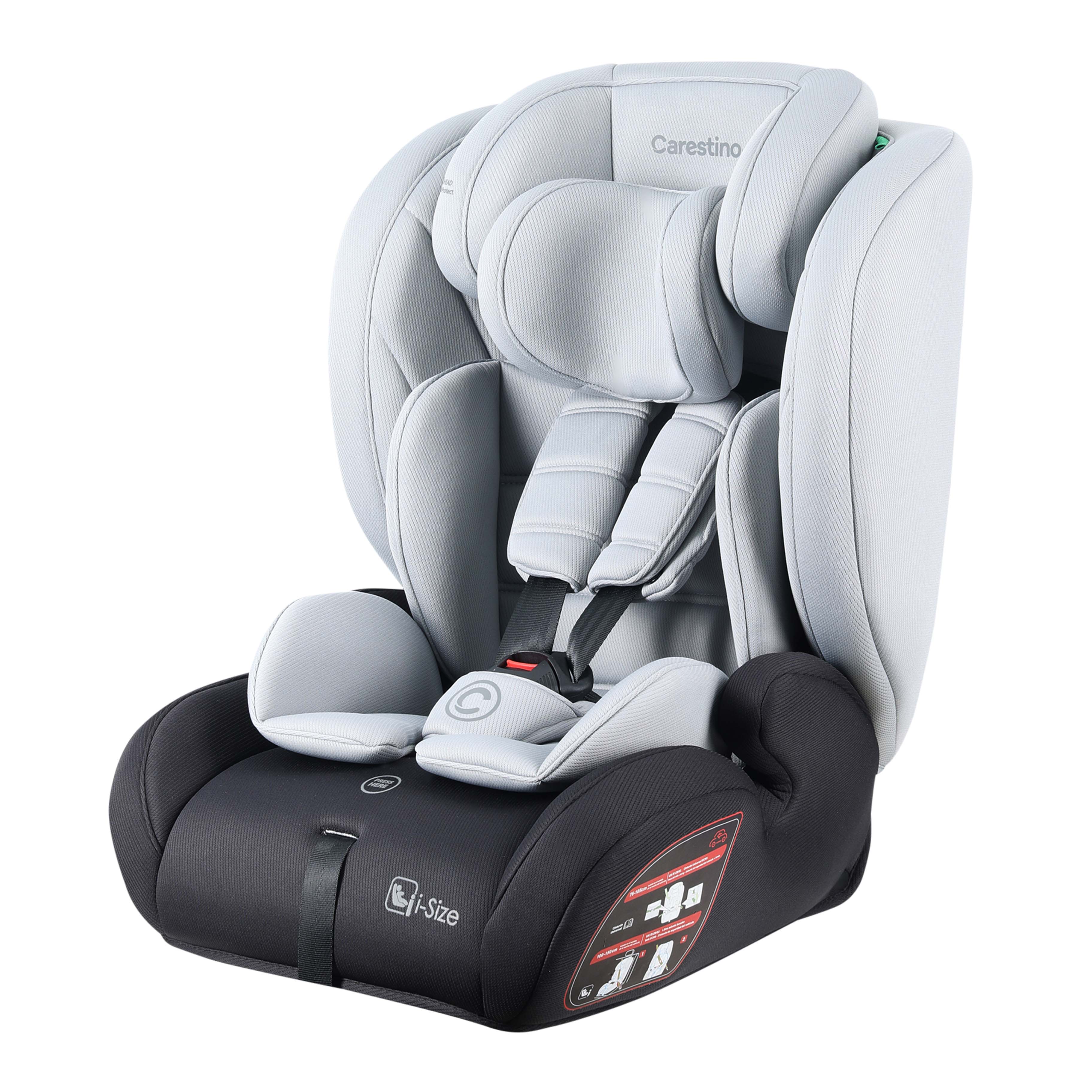 Imagen 1 de 4 de Butaca DUBLIN I-Size 76-150cm