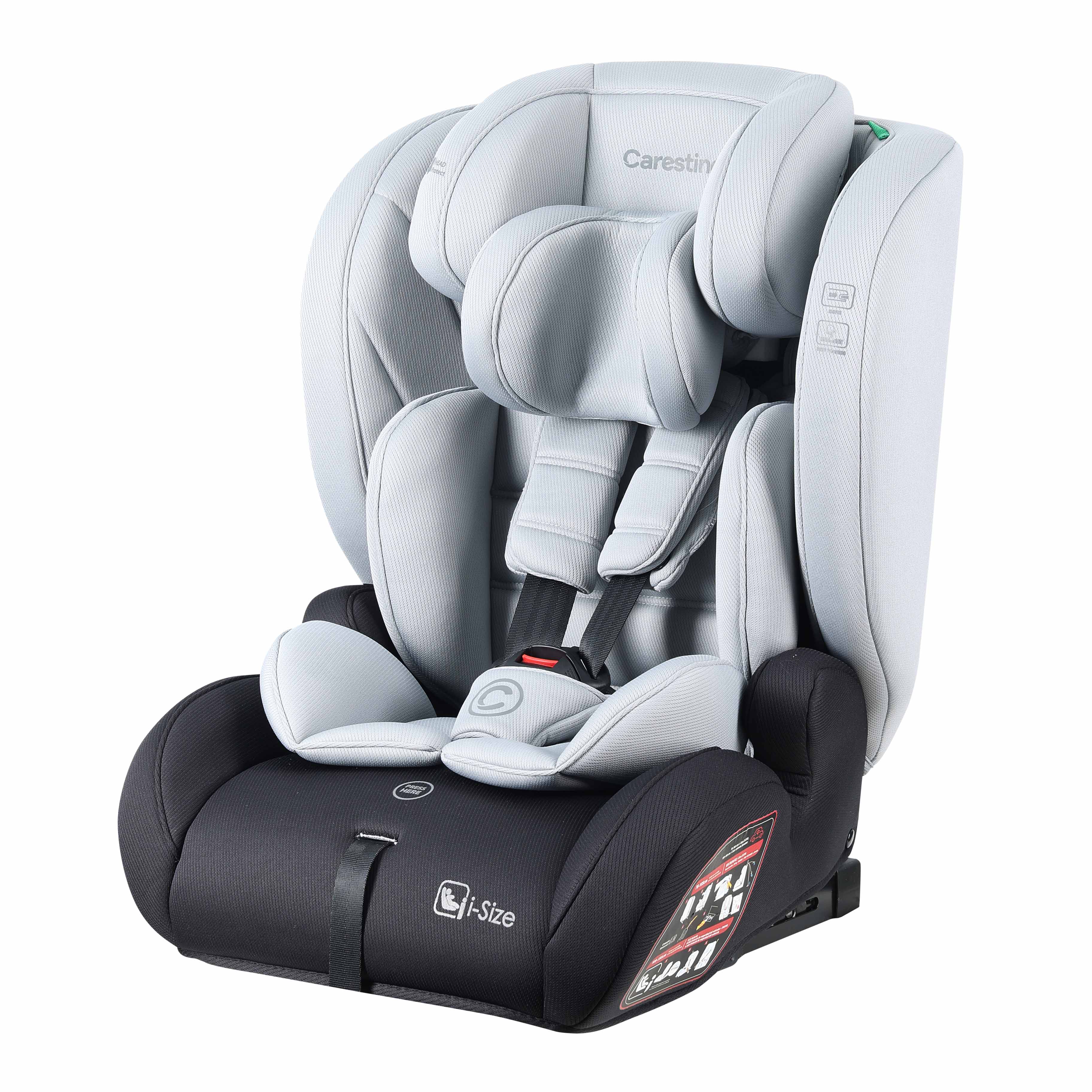 Imagen 1 de 4 de Butaca MUNICH I-Size 76-150cm Isofix