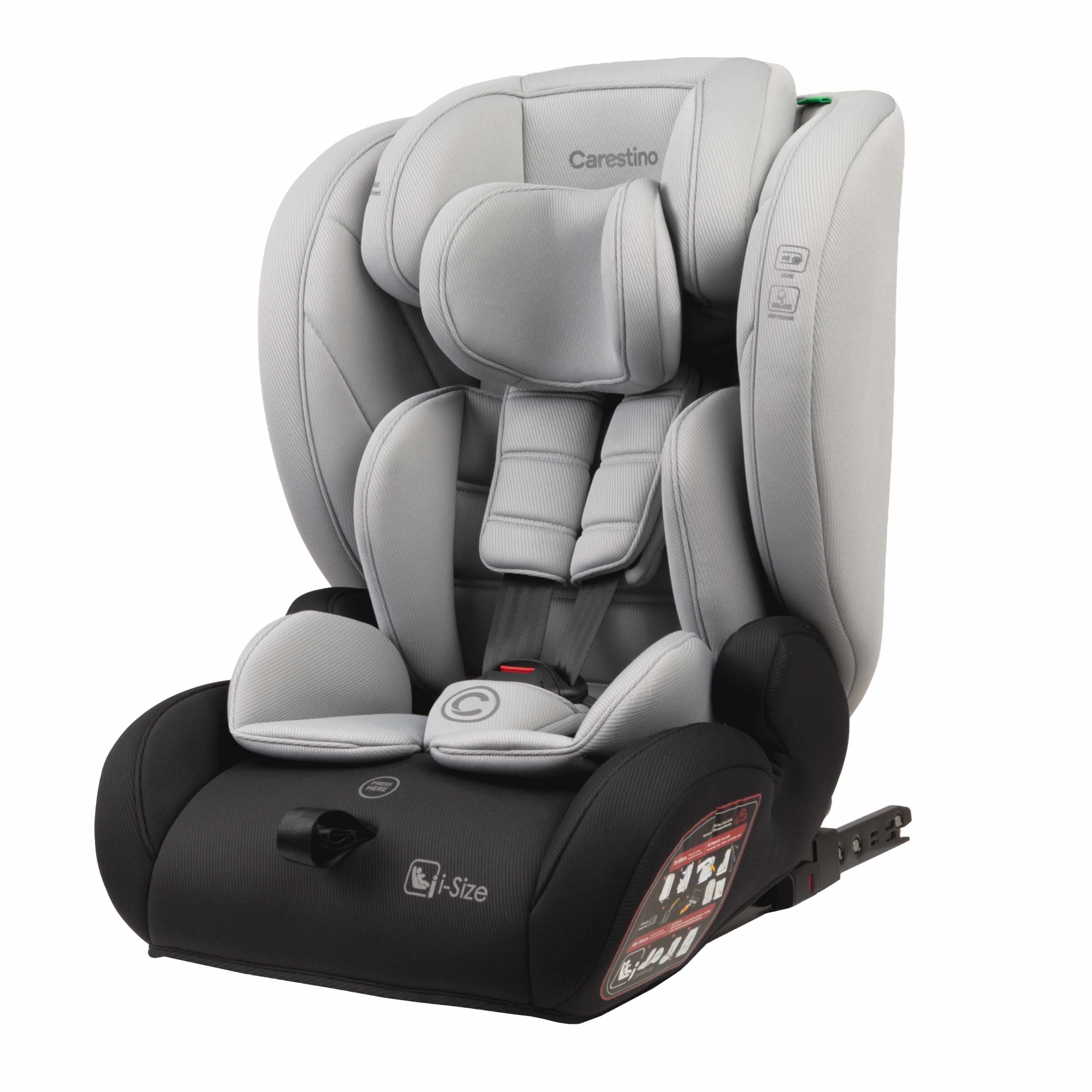 Imagen 1 de 4 de Butaca MUNICH I-Size 76-150cm Isofix