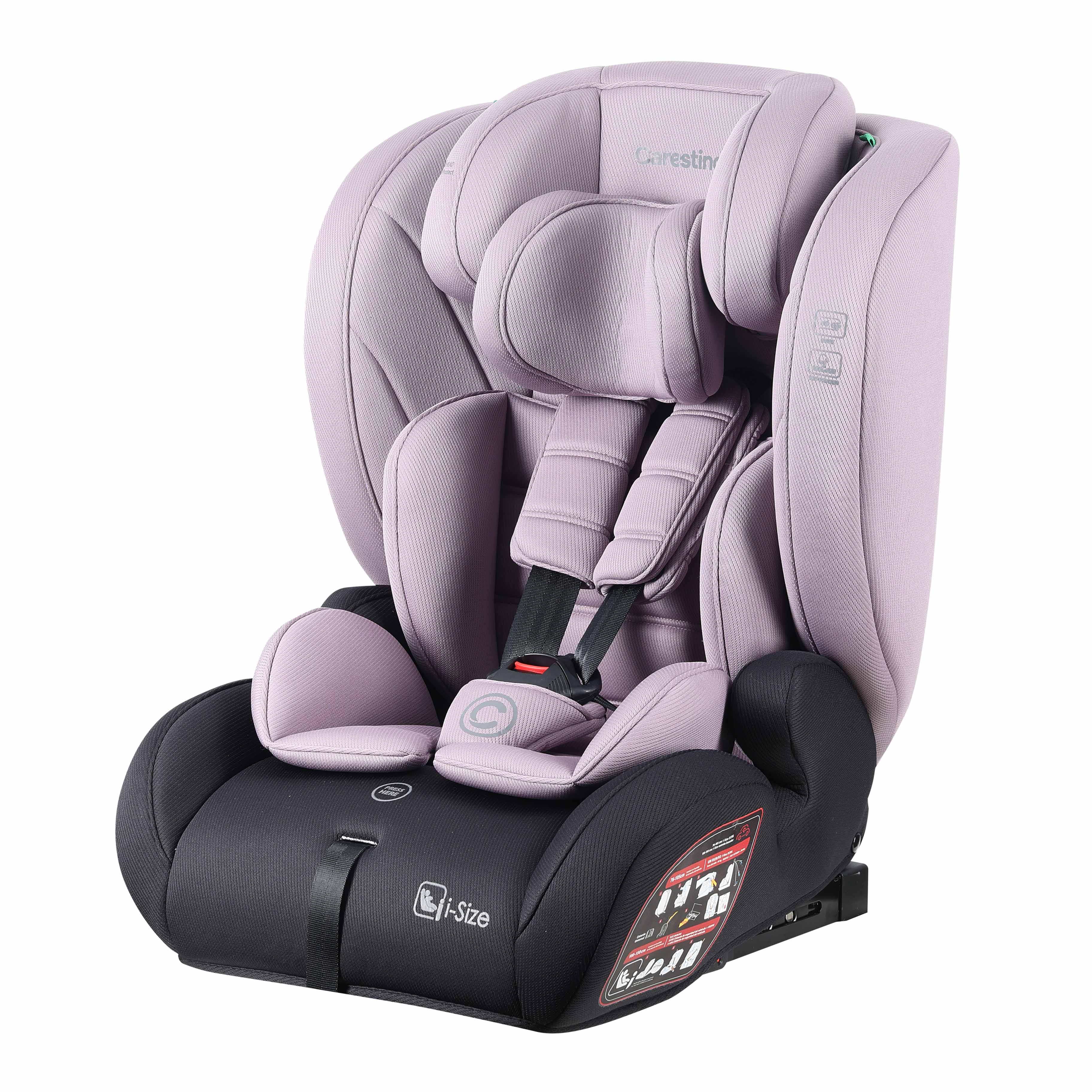 Imagen 1 de 4 de Butaca MUNICH I-Size 76-150cm Isofix