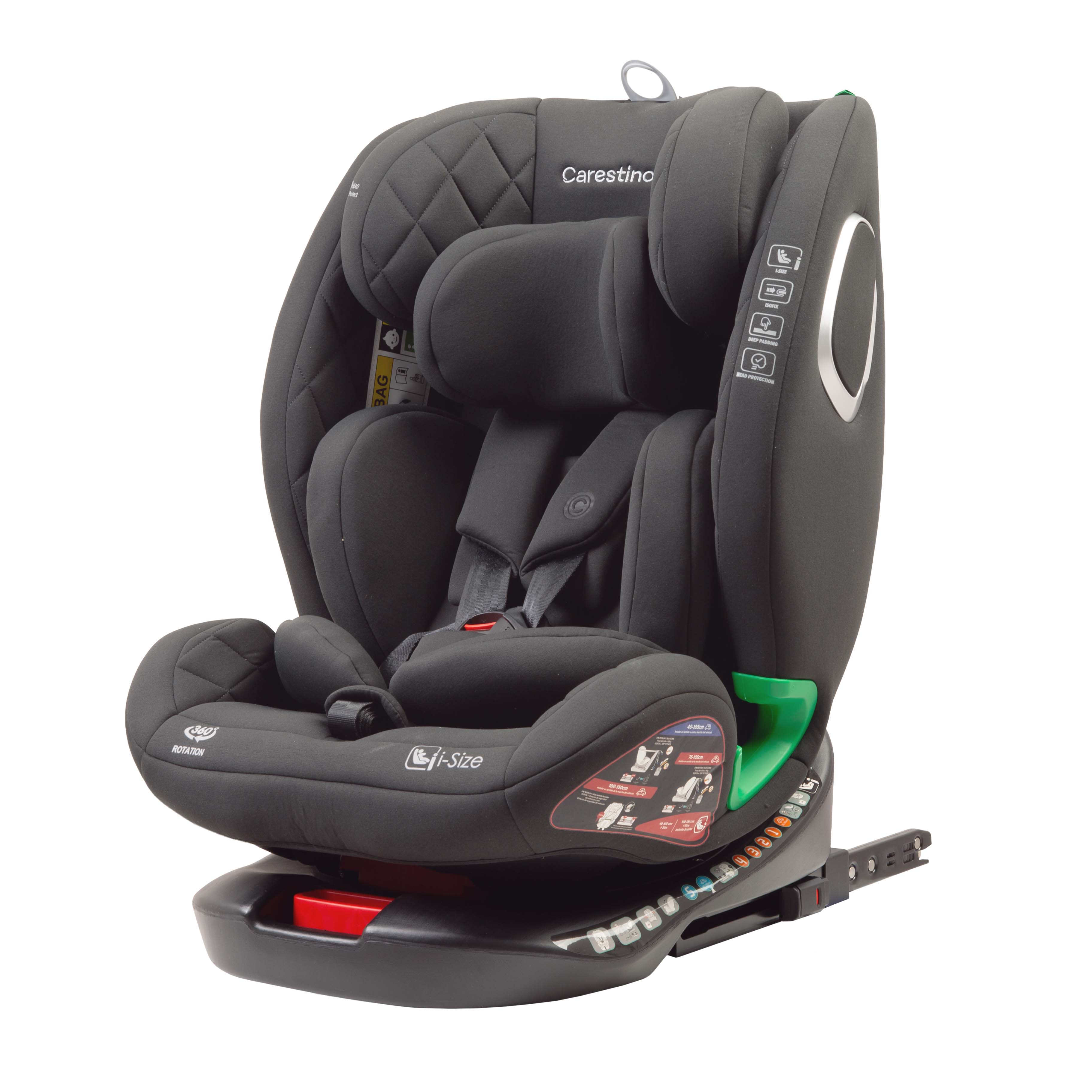 Imagen 1 de 5 de Butaca HAMBURGO I-Size 40-150cm Isofix