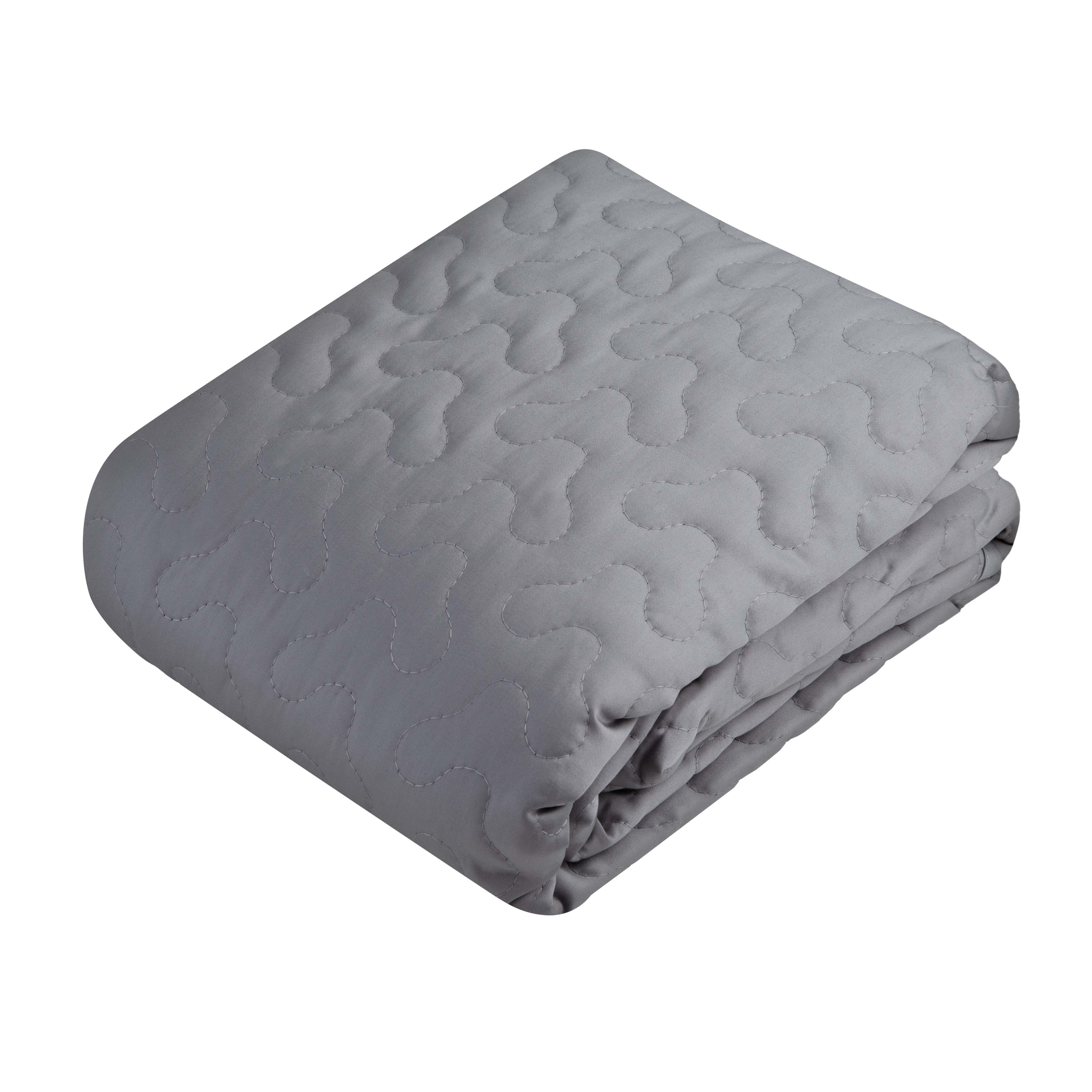 Imagen 1 de 3 de Cobertor Para Cuna Cama de Madera de 70x104cm