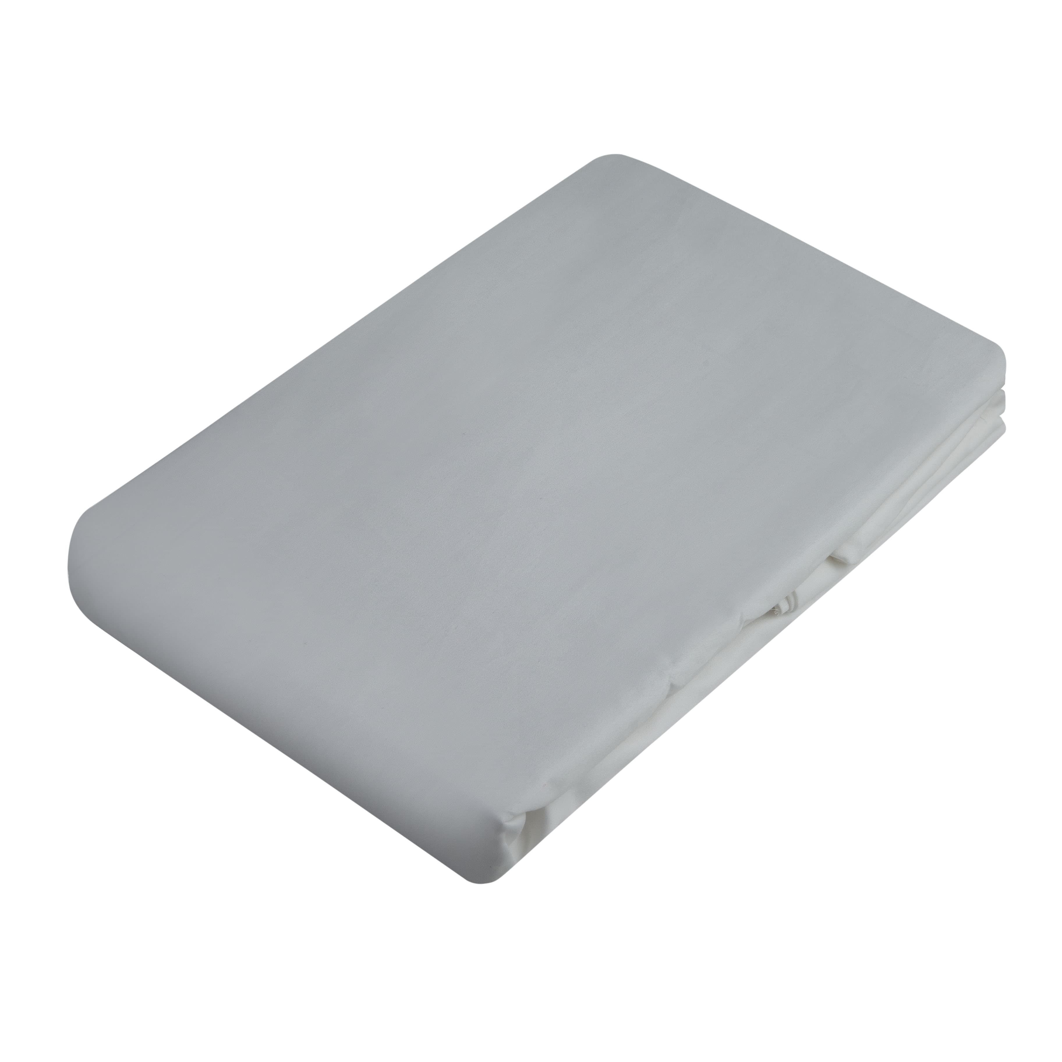 Imagen 1 de 4 de Sábanas 300 Hilos Para Cuna Cama de Madera de 70x140cm