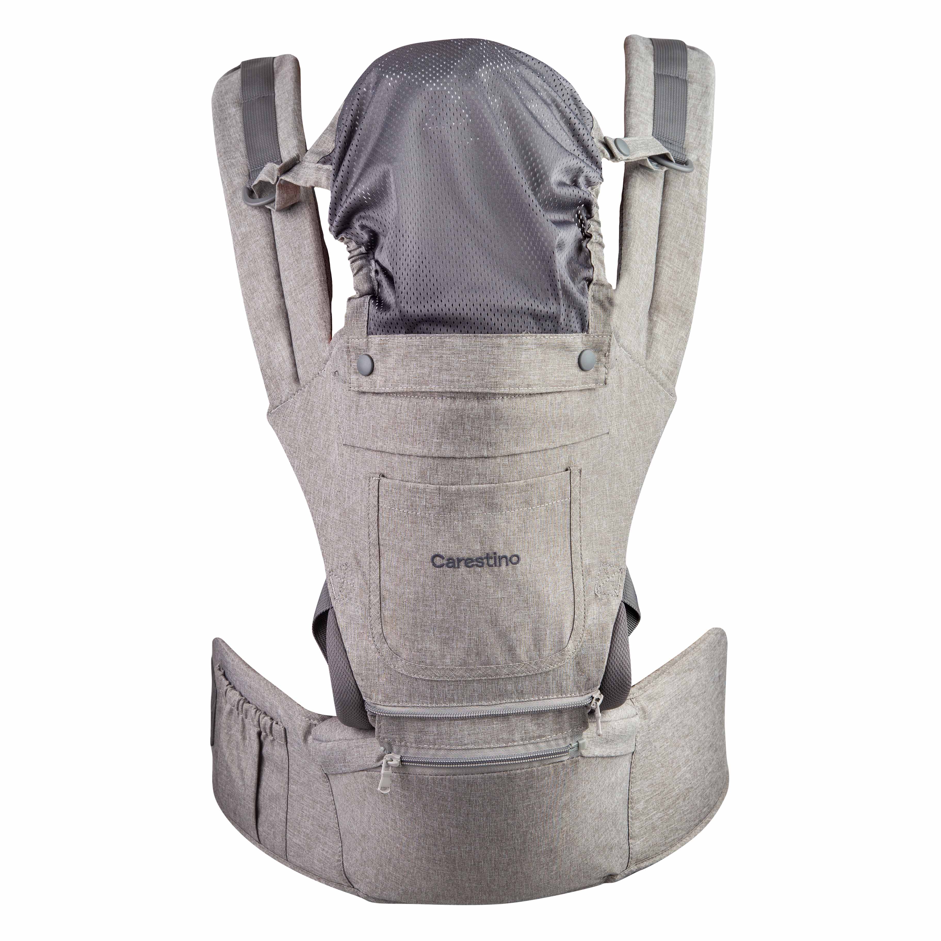 Imagen 1 de 5 de Mochila Porta Bebé 9 en 1