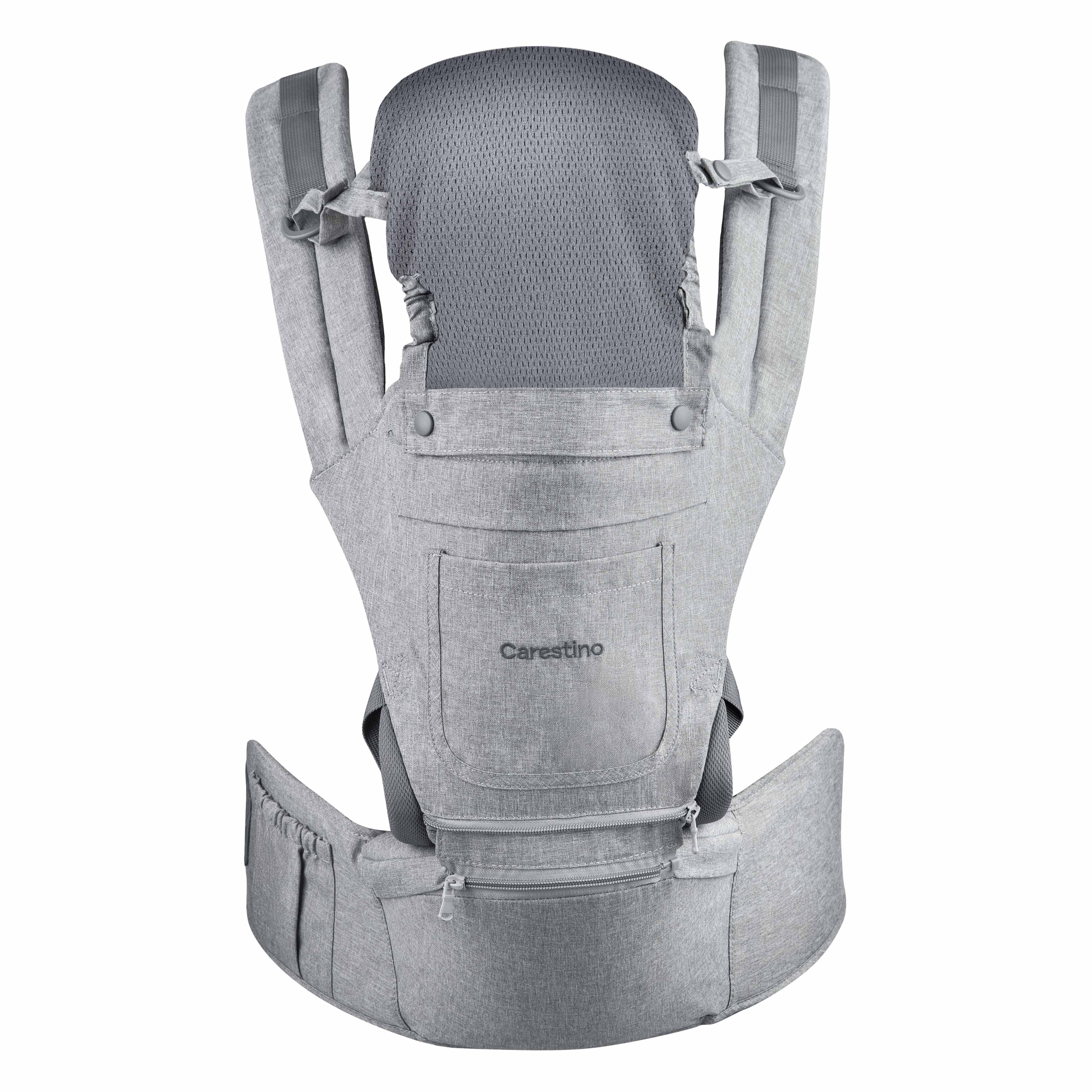 Imagen 1 de 6 de Canguro Porta Bebé 9 en 1