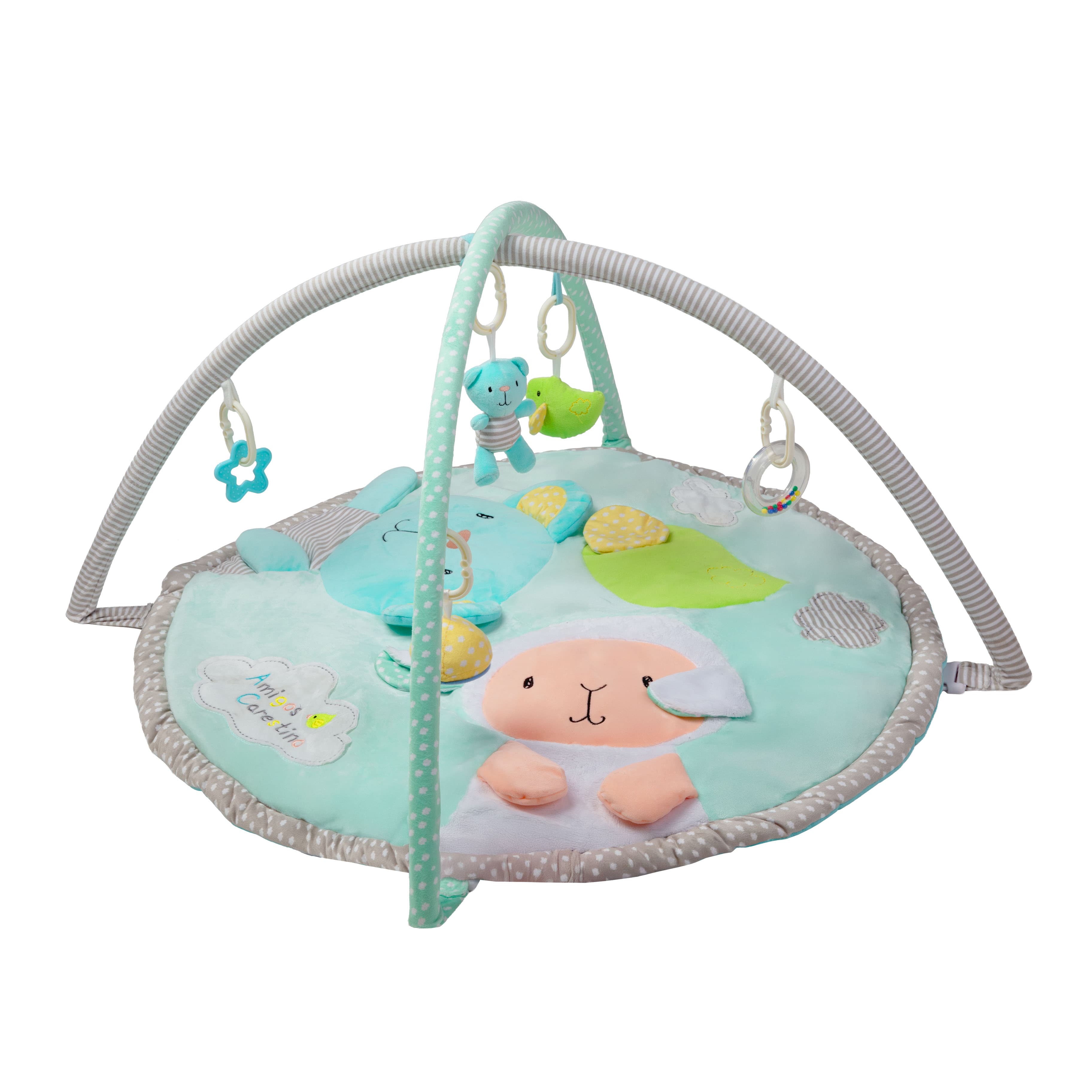 Imagen 2 de 5 de Gimnasio Didáctico Carestino