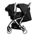 Miniatura 2 de Coche CICI con Portabebe