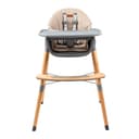 Miniatura 2 de Silla de Comer Estocolmo Vison